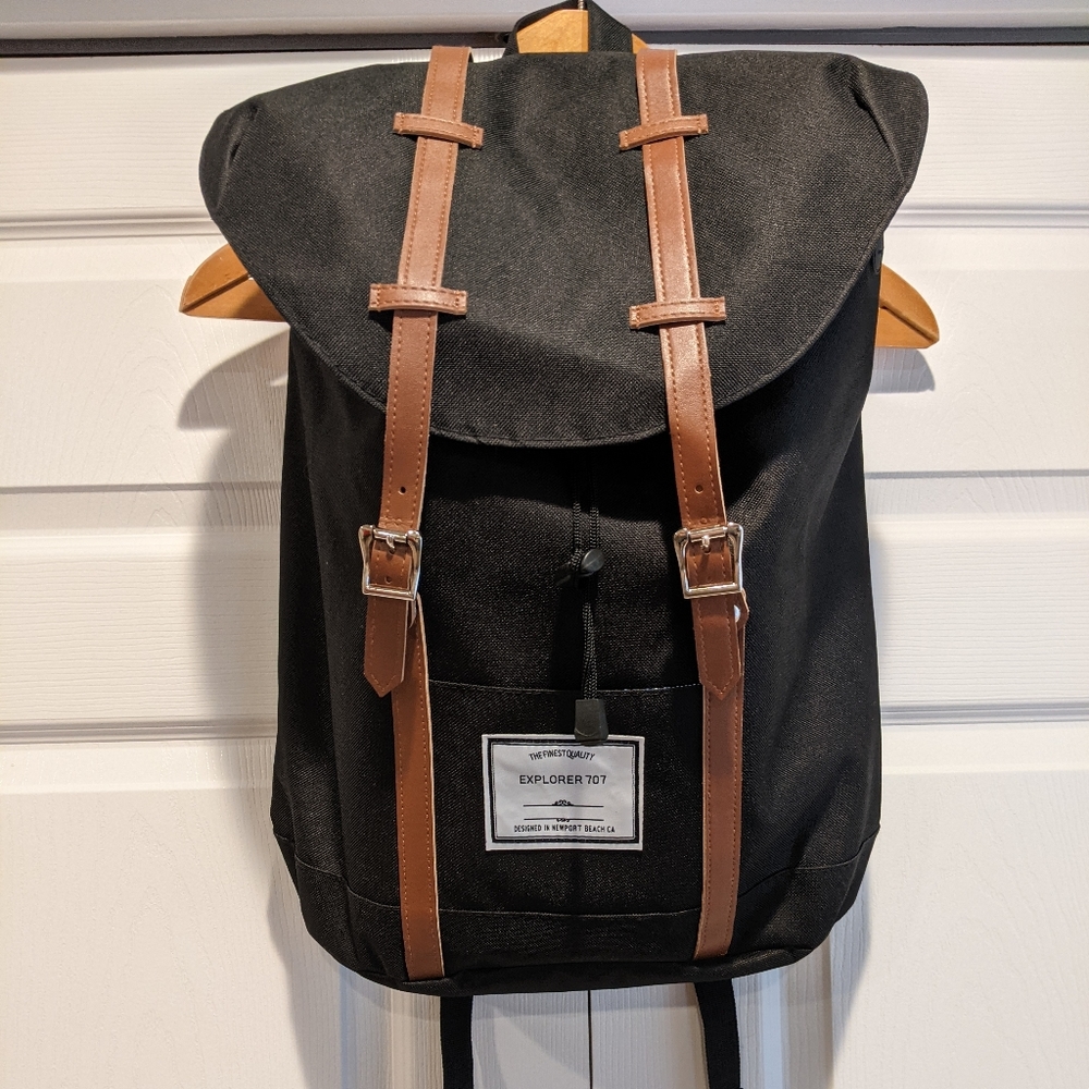 Explorer 707 backpack unisex